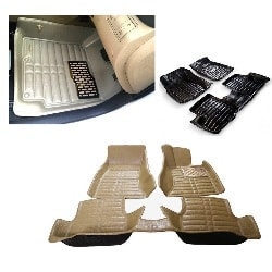 Full Coverage 5D Bucket car floor mats