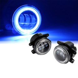 Original OEM LED Fog light with wiring