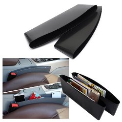 Interior car organiser pockets & car kits