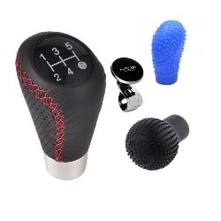 Top quality gear knob & steering knobs ipop,BL etc